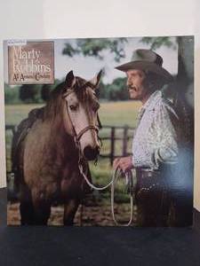 lot 4980 image: Marty Robbins Album