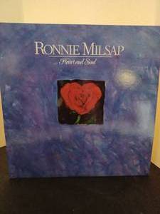 lot 4981 image: Ronnie Milsap Album