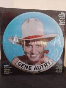 lot 4984 image: Gene Autry Album