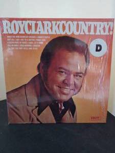 lot 4986 image: Roy Clark Album