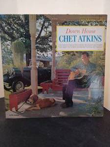 lot 4989 image: Chet Atkins Album