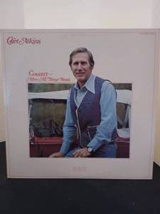 lot 4990 image: Chet Atkins Album