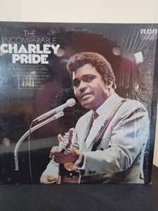 lot 4993 image: Charley Pride Album