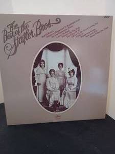 lot 4995 image: The Statler Brothers Album