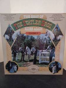 lot 4996 image: The Statler Brothers Album
