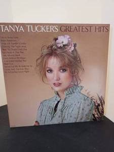 lot 5000 image: Tanya Tucker Album