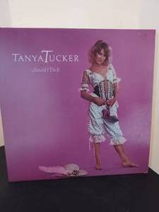 lot 5001 image: Tanya Tucker Album