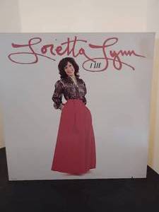lot 5004 image: Loretta Lynn Album