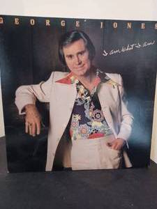 lot 5006 image: George Jones Album
