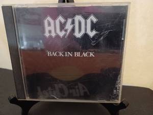 lot 4923 image: ACDC CD