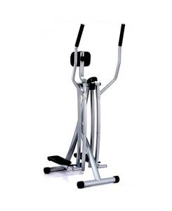 lot 69506 image: Sunny Health & Fitness Sf-E902 Air Walk Trainer Glider w Lcd Monitor