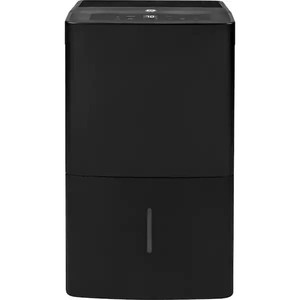 lot 69514 image: GE 50 pt. Dehumidifier for Basement, Garage or Wet Rooms up to 4500 sq. ft. in Black, Three Fan Speeds