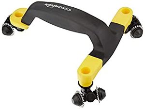lot 69534 image: 2- Amazon Basics Scoring Tool For Wallpaper Removal