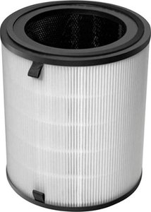 lot 69544 image: Levoit - HEPA Replacement Filter for MetaAir Purifier - 1pk - White