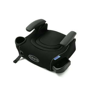 lot 69546 image: Graco TurboBooster LX Backless Booster with AFFIX LATCH Rio