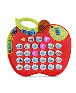 lot 69577 image: VTech Abc Learning Apple