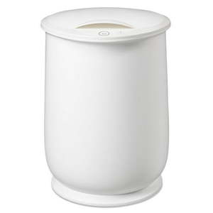 lot 69591 image: Homewerks Luxury Spa Towel Warmer or Blanket Warmer White