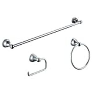 lot 2003 image: Glacier Bay Mandouri 3-Piece Bath Hardware Kit&nbsp