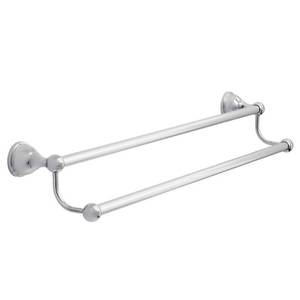 lot 2006 image: Glacier Bay Mandouri Series Double Towel Bar&nbsp