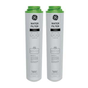 lot 2014 image: GE Dual Flow Drinking Water Replacement Filter Set
