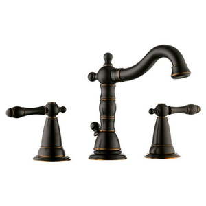 lot 2091 image: Design House Oakmont 2-Handle Bathroom Faucet&nbsp