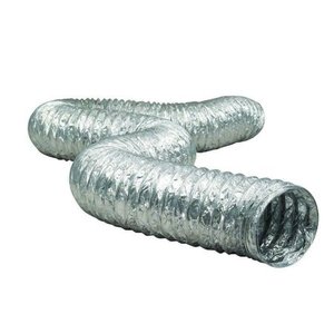 lot 2183 image: Everbilt 4 X25 Flex Foil Duct
