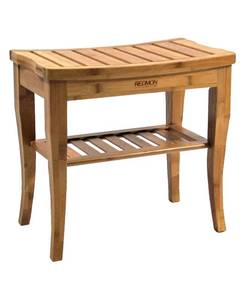 lot 2018 image: Redmon Bamboo Shower Seat