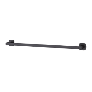 lot 2119 image: Pfister Deckard Towel Bar Matte Black