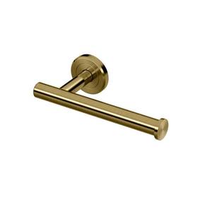 lot 2208 image: Gatco Latitude II Wall Mounted Single Toilet Paper Holder&nbsp