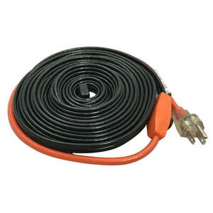 lot 2215 image: Frost King Hc30A Automatic Electric Heat Cable Kit 30Ft X 120V X 7 Watts-ft