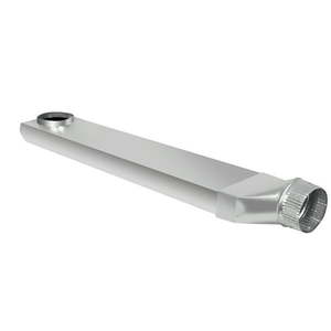 lot 2218 image: Dundas Jafine Space Saver Dryer Vent Straight Ducting