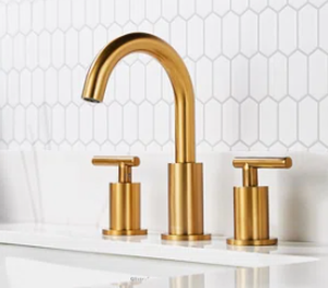 lot 2002 image: Forious Widespread Bathroom Faucet&nbsp