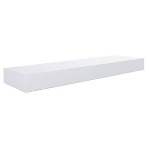 lot 2163 image: Kieragrace Maine Wall Shelf White