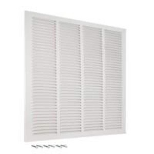 lot 2265 image: Ez-Flo&nbsp Return Air Grill 20x20