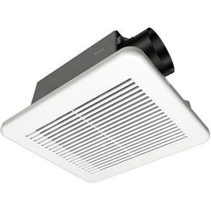 lot 2063 image: Hampton Bay 50 Cfm Ceiling Bathroom Exhaust Fan