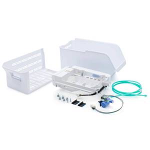 lot 2064 image: Frigidaire Top Mount Refrigerator 20 Ft Icemaker Installation Kit