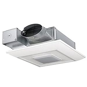 lot 2281 image: Panasonic Whispervalue Dc Ventilation FanLight Speed Selector Low Profile Quiet