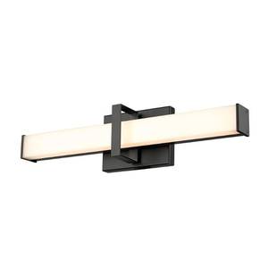 lot 2088 image: Golden Lighting Elon 19 LED Bath Bar