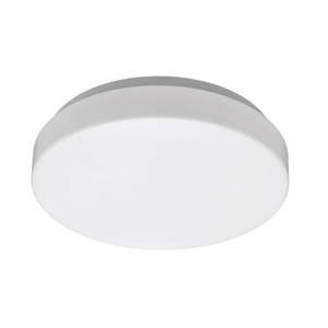 lot 2251 image: Commercial Electric 7 LED Flush Mount Ceiling Light Fixture 810 Lumens