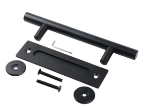 lot 2049 image: Barn Door Handle&nbsp