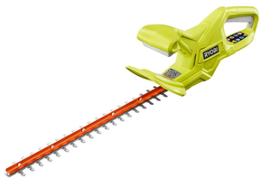 lot 2158 image: Ryobi 1  18 V Cordless Hedge Trimmer