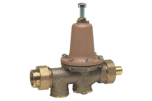 lot 2066 image: Watts Water Pressure Reducing Valve
