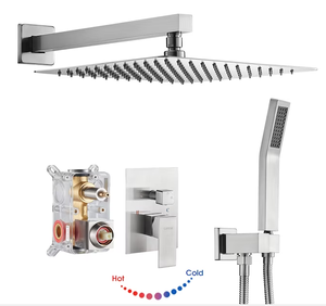 lot 2283 image: Shower System
