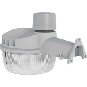 lot 2330 image: Cooper Lighting 7K LED Area Light Grey
