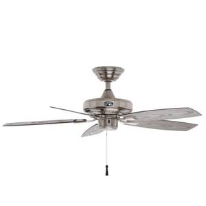 lot 2331 image: Hampton Bay 42 Gazebo II Indoor-Outdoor Ceiling Fan&nbsp