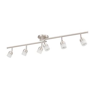 lot 2385 image: Globe Electric Spence Magnetic Rail Kit&nbsp