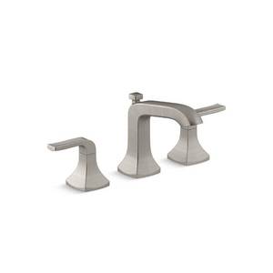 lot 2543 image: Kohler Rubicon Widespread 2-Handle Bathroom Faucet