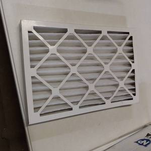 lot 2426 image: Nordic Pure Ac & Firnace Air Filters 14 X 20 X 2