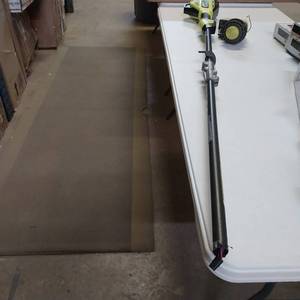lot 2433 image: Ryobi String Trimmer 40v