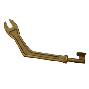 lot 2703 image: Jsc 11-58-In Combo Wrench